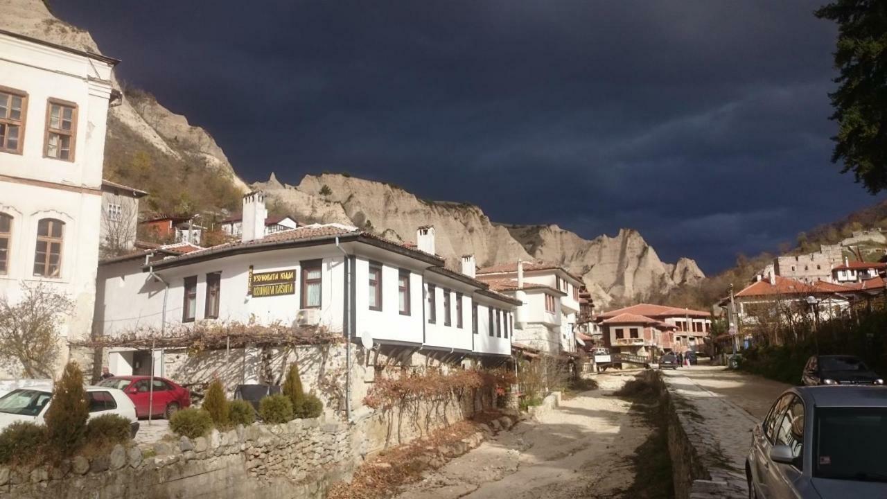 Uzunovata Kesta Hotel Melnik  Exterior photo