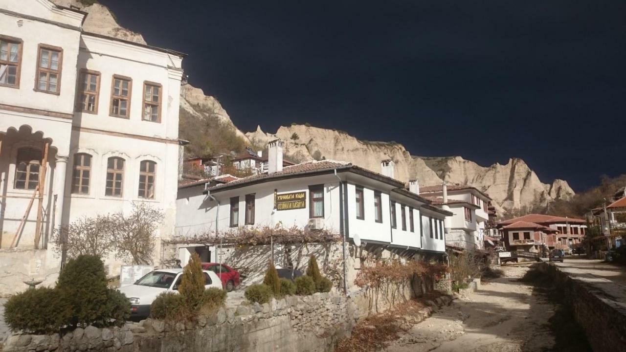 Uzunovata Kesta Hotel Melnik  Exterior photo